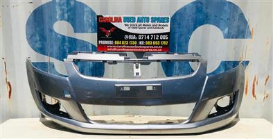 Suzuki Swift front bumper (2010-2013)