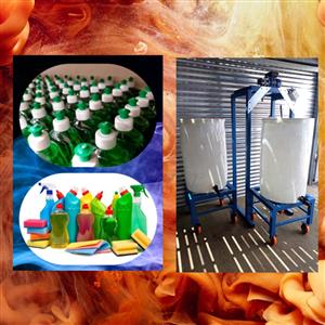 🔥 “Production Protector: 200L removable‑tank powerhouse smashing downtime, empo