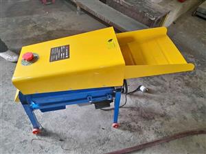 MAIZE THRESHER, HAMMER MILL AND BOOM SPRAYER