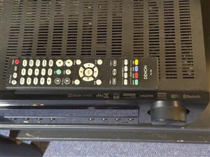 AVR-S960H 4K-8K AV Receiver