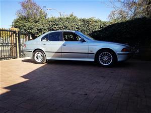 1997 BMW 5 Series 528i Exclusive