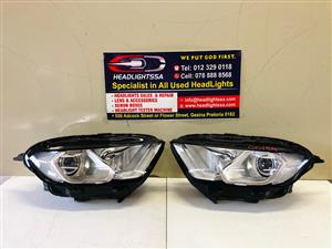 Ford Ecosport left and right side LED headlights 