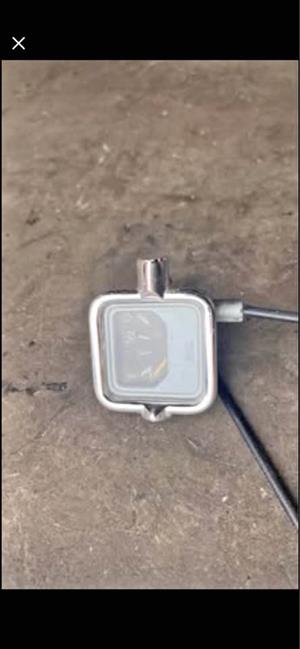 Original VW Beetle 60s Fuel Gauge
