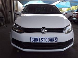 Used 2018 Volkswagen Polo Vivo 5-door 1.4 Trendline