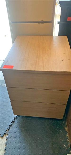 Wooden side drawer  280 Steve Biko road  Gezina  Pretoria  Wattsup 