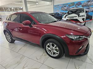 Mazda cx3 2.0 Sky Active 