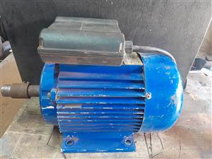 2.2KW Electric motor single phase 
