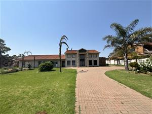 Endless Potential on a Massive 3,634m² Stand in Prime Rynfield!