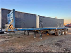 1999 Top Trailer – Reliable, Road-Ready, & Ready to Work 