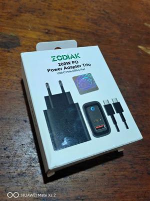 200 WATT PHONE CHARGER 