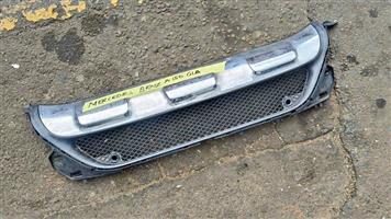 Mercedes Benz A150 Gla grill