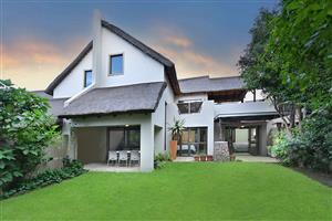 Townhouse For Sale in Fourways