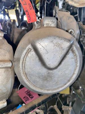 Honda stator cover. Meyerton bike scrapyard new and secondhand spares.