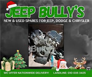 DODGE JOURNEY | ENGINES FOR SALE