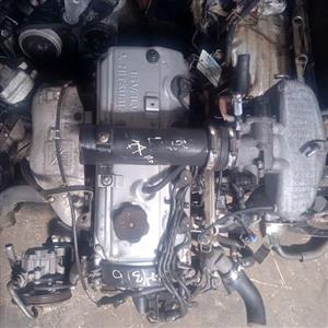 MITSUBISHI 4G69 ENGINE AVAILABLE AT ROJAN ENGINES AND GEARBOXES 