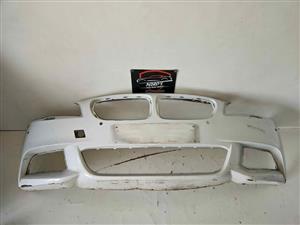 BMW F30 front bumper