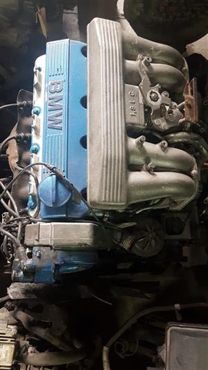 BMW E36 316i M40 engine for sale | Junk Mail Marketplace