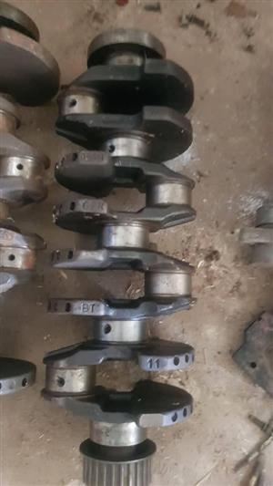 Vw 2.0 abf crank