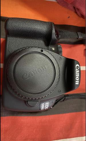 EOS 1200D Canon Camera