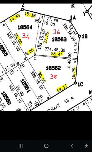 Vacant land for sale 