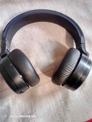 USED BLUETOOTH TM-017 HEADPHONES