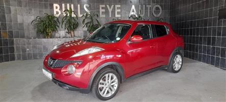 2011 NISSAN JUKE 1.6 ACENTA