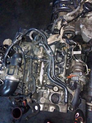 GOLF/JETTA/PASSAT 1.6L 4CYL FSI (BLG) ENGINE