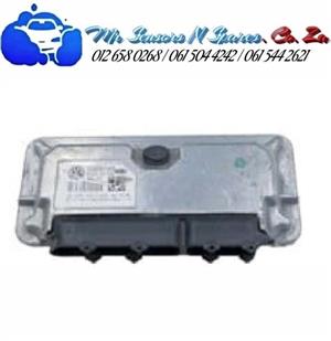 VW Polo ECU Computer Box