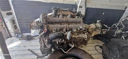 Iveco f1ce engine 3.0