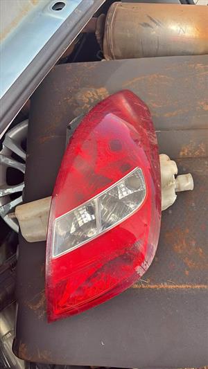Hyundai i20 right taillight