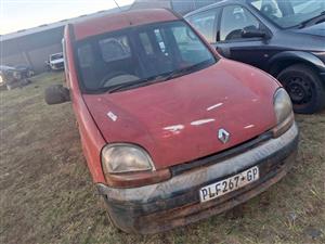 Renault Kangoo Strip