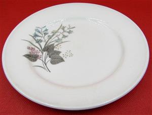 Pioneer Porcelain Vintage Plate