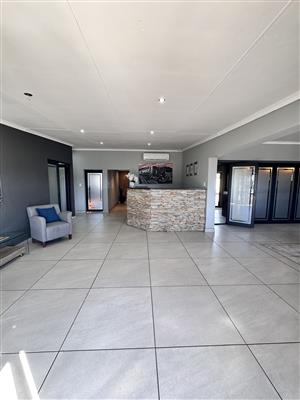 Prime Professional Office Space For Sale – Secure, Modern & Fully Equipped