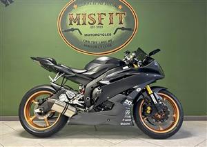 2007 Yamaha  R-6