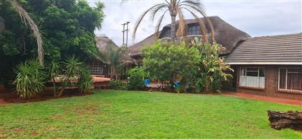 Swartruggens - 21ha  Farm With Loads of Potential