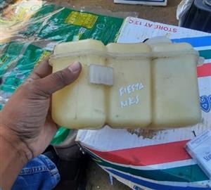 Ford Fiesta Mk5 expansion bottle