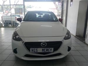 2016 MAZDA2 1.5 MANUAL