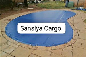 Swimming Pool Covers, all sizes and shapes