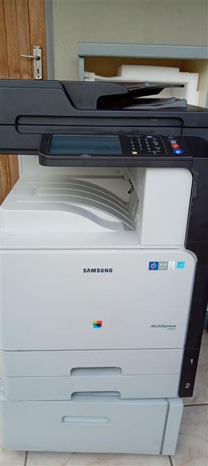 Samsung Multixpress Colour Laser Printer C9201