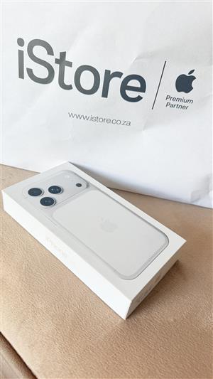 iPhone 17 pro