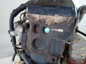 Toyota 3L Engine – 2.8L Naturally Aspirated Diesel