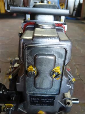 Bosch heavy duty diesel 