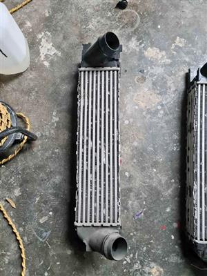 Bmw f25 intercooler used good condition