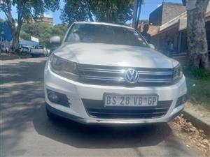 2012 VW Tiguan 1.4 Tsi  120000km  
