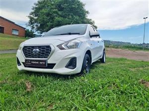 2019 Datsun Go 1.2 MID