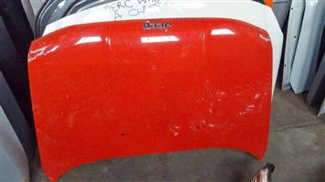 JEEP RENEGADE BONNET 