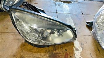 Mercedes Benz W204 headlight