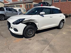 2025 SUZUKI SWIFT 1.2 GL