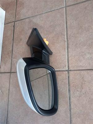 Bmw x3 left door mirror facelift
