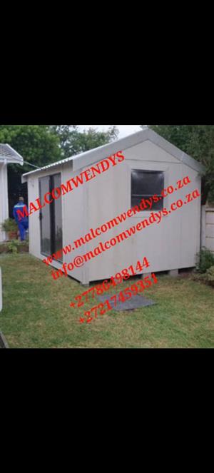 Wendy house and Nutect house